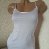 Ніжна жіноча майка "Bonds" на тонких бретелях(лаванда нейлон) р.10 (S),14 (L)