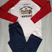 Primark + Disney брендовый пижамный комплект размер на рост 164/170 см