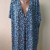 Жіноча футболка батал. Розмір 30-32.