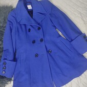 Пальто 36р кашемір та вовна