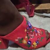 Дуже гарно виглядають на ніжки