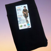 Легінси на хутрі