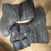 Зимові чоботи