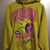 Худи теплое с начесом