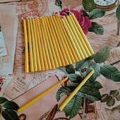 Набір свічок. Довжина 15см та 13см Один на вибір.