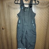 Теплий напів комбінезон для хлопчика без нюансів!