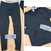 Комплект зимнее мужское белье М