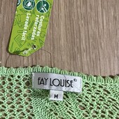 Гачкований топ