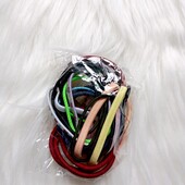 Набір резинок для волосся