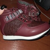 Нові черевики Демі 27 р