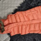 Buchis 116 см яскрава тепла жилетка