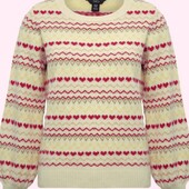 Зимний свитер M&co