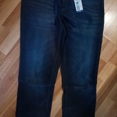 Якісні чоловічі джинси slim fit, Livergy eur 54