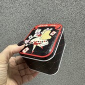 80. Набір резинок в металевій коробці