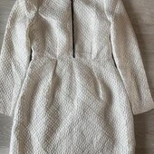 Красивое светлое платье