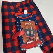 Плюшевый костюм для дома и отдыха S/М унисекс