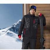 6310.Чоловіча лижна куртка crivit, вітронепроникна та водонепроникна