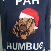 Avenue Свитер с собачкой