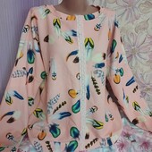 Демі Реглан жіночий. Без флісу. Ідеальний стан. Обг 126