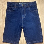 Джинсові шорти Primark 7-8 років