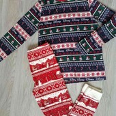 Disney брендовый хлопковый пижамный комплект на рост 158 см