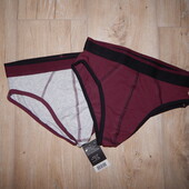 набір 2 шт Труси чоловічі Livergy сліпи плавки Німеччина, бавовна