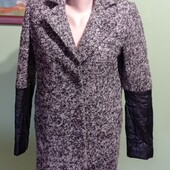пальто женское новое Италия р 44-.Акция Бесплатная доставка Укрпочта