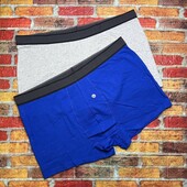 Арт.728 труси боксери чоловічі 2шт parkside розмір XXL.