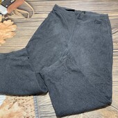 Флисовые домашние штаны размер хл