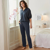 ♕ Зручні та практичні жіночі штани від Tchibo(Німеччина),р. наш 44-46(36/38 євро)