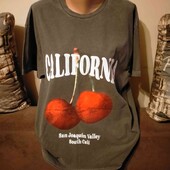 футболка під сірий джинси пог. 60