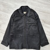 Актуальна шкіряна куртка від Newport, розмір 44.