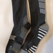 2 пари! Набір! функціональні шкарпетки Primark Англія розмір: 39/42, 43/45 посилена стопа