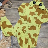 Распродажа! Флисовый слип, кигуруми на 12/14 лет