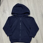 Теплая зипка 1,5 года замеры в описании