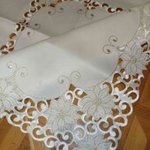 Краса для Вашого дому!!! Новорічна скатертина