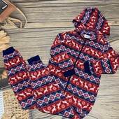 Флисовый слип, кигуруми на 6/7 лет, состояние отличное