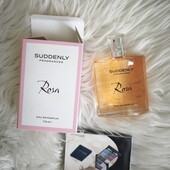 Нові тіні і парфюм