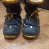 Зимові сапожки