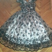 Гарне святкове плаття h&m на підлітка