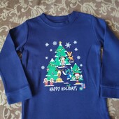 Новорічний регланчик George (80/86)