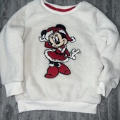 Флиска , свитшот Disney