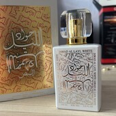 Khalis Jawad Al Layl White аромат парфум духи