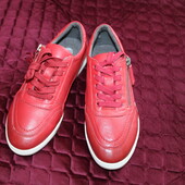 шкіряні яскраві кросівки Bama р.37
