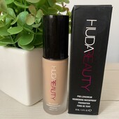 Тональний крем Huda Beauty тон карамельний беж