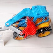 Екскаватор іграшковий великий 32 см