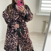 Тренч Оверсайз