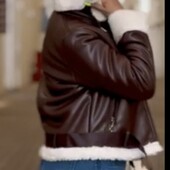 Стильна дублянка XXL