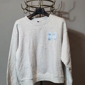 ❣️H&M світшот фліс оверсайз