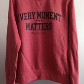 Свитшот плотный трикотаж двунитка .